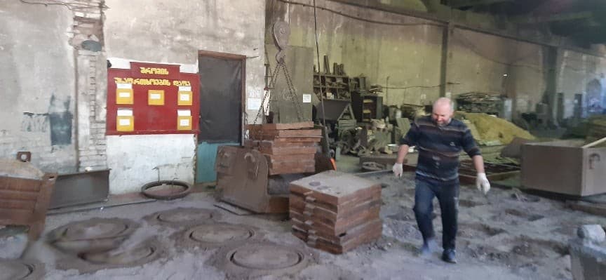 უსაფრთხოების რეგულაციები — ფოტო 1