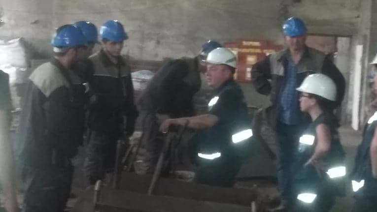 უსაფრთხოების რეგულაციები — ფოტო 2